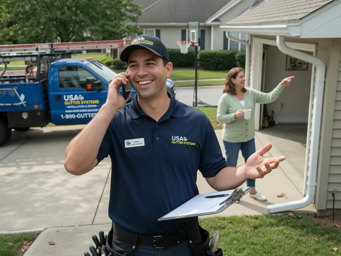 Gutter Installation Salem, SD FAQs